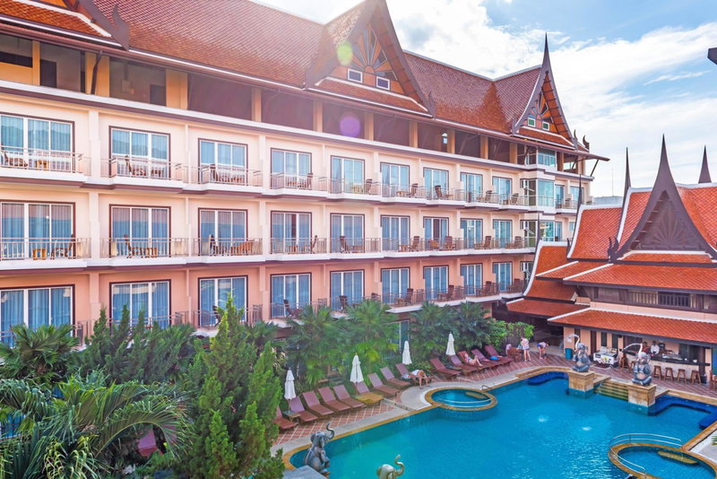 Nipa Resort, Patong Beach, Kathu, Thailand
