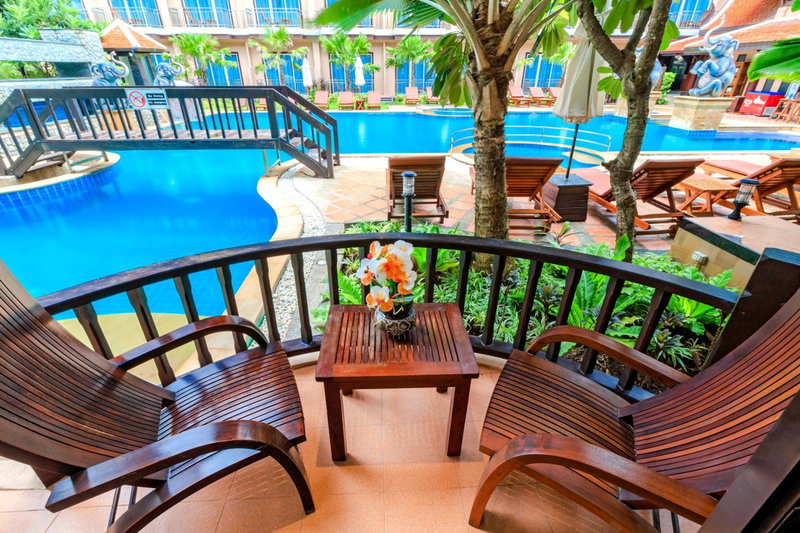 Nipa Resort, Patong Beach, Kathu, Thailand