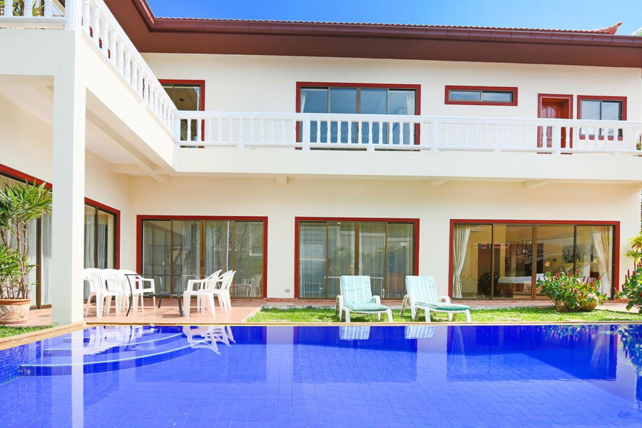 Avoca Pool Villas, พัทยา, ประเทศไทย