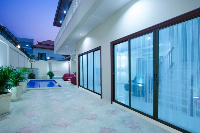 Avoca Pool Villas, พัทยา, ประเทศไทย