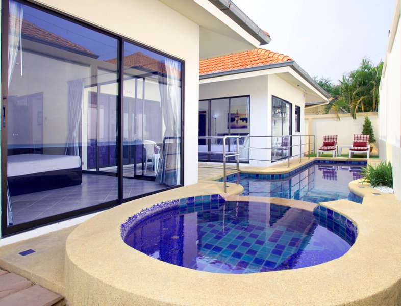 Avoca Pool Villas, พัทยา, ประเทศไทย
