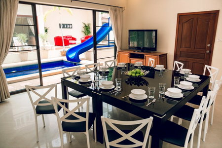Avoca Pool Villas, พัทยา, ประเทศไทย