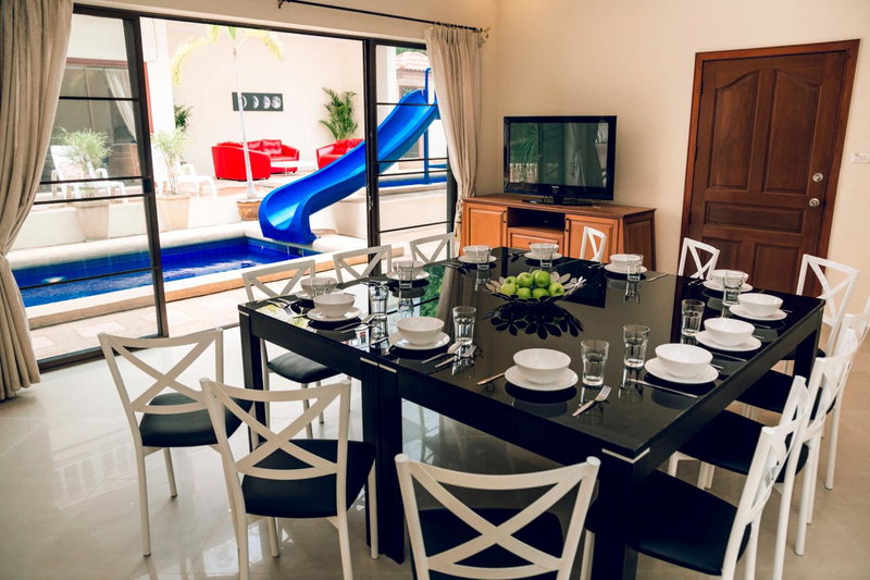Avoca Pool Villas, พัทยา, ประเทศไทย