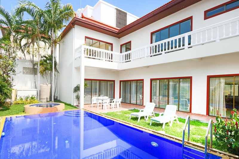 Avoca Pool Villas, พัทยา, ประเทศไทย