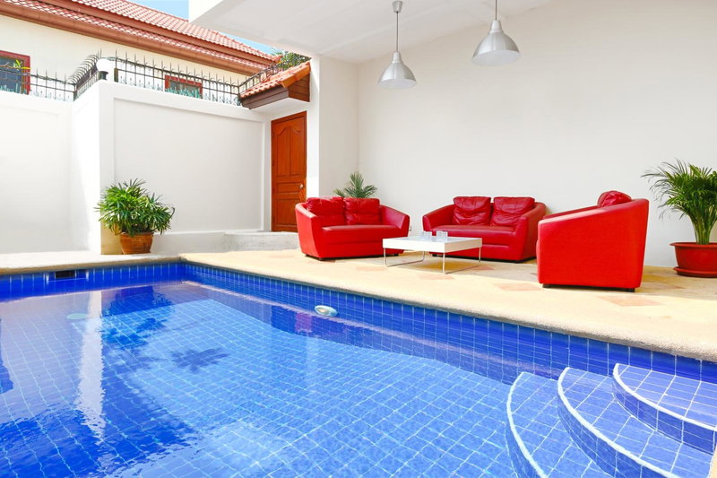 Avoca Pool Villas, พัทยา, ประเทศไทย