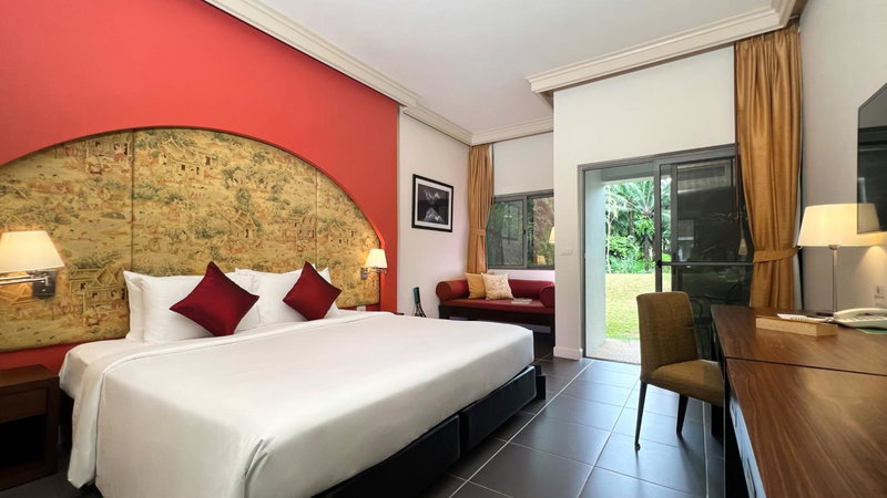 Thanyapura Sports & Health Resort, คาทุ, ประเทศไทย
