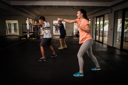 Thanyapura Sports & Health Resort, คาทุ, ประเทศไทย
