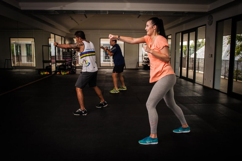 Thanyapura Sports & Health Resort, คาทุ, ประเทศไทย