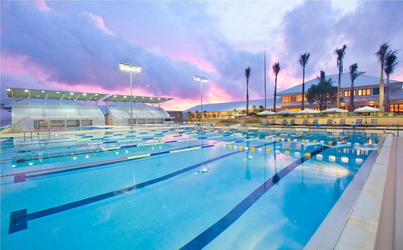 Thanyapura Sports & Health Resort, คาทุ, ประเทศไทย