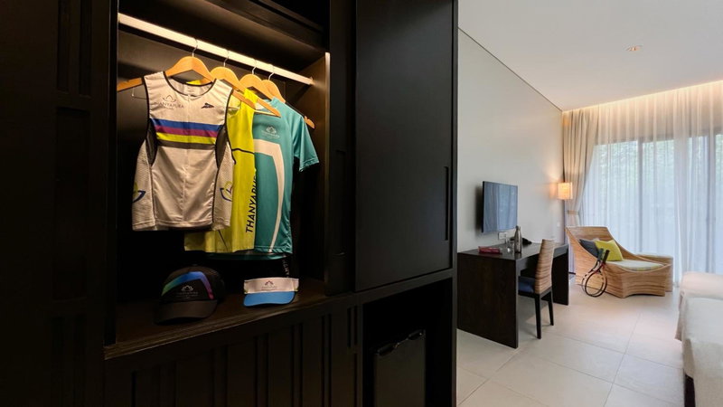 Thanyapura Sports & Health Resort, คาทุ, ประเทศไทย