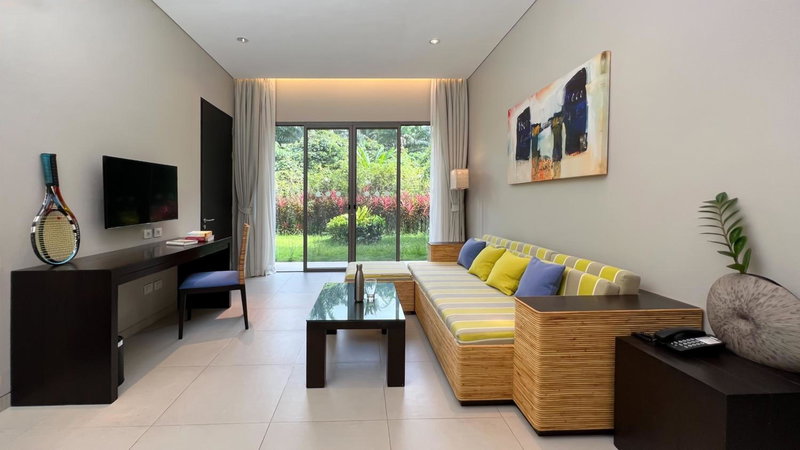 Thanyapura Sports & Health Resort, คาทุ, ประเทศไทย