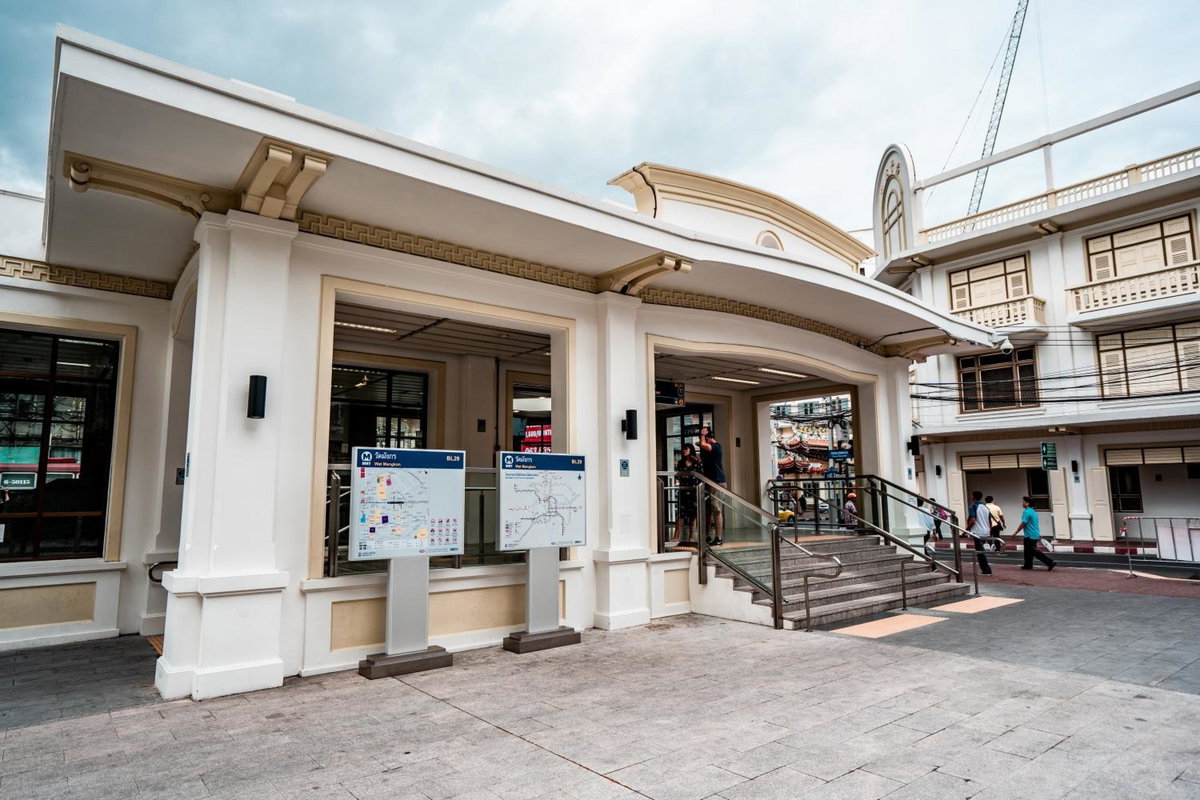 Hotel · Arawana Express Chinatown, Bangkok