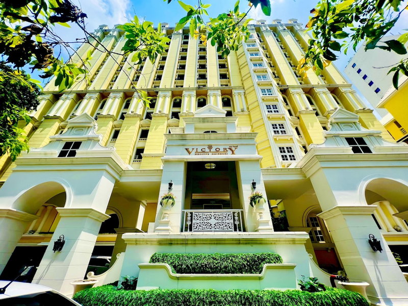 The Victory Executive Residences, มักกะสัน, ประเทศไทย