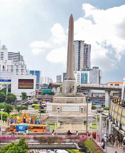 The Victory Executive Residences, มักกะสัน, ประเทศไทย