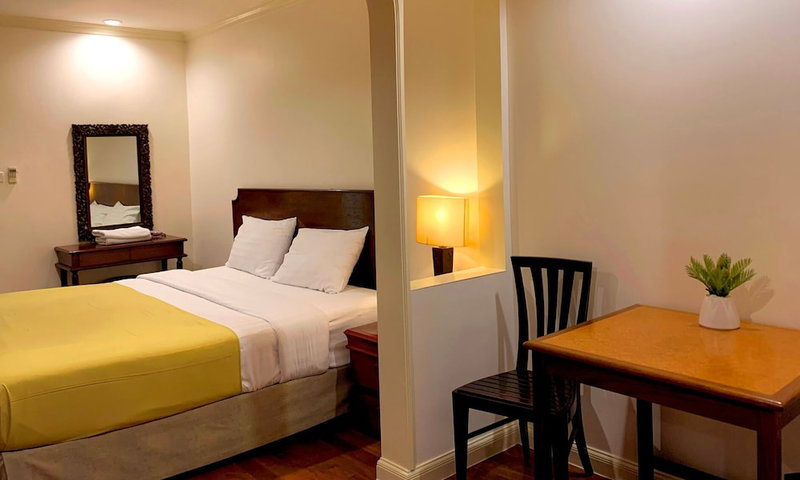 The Victory Executive Residences, มักกะสัน, ประเทศไทย