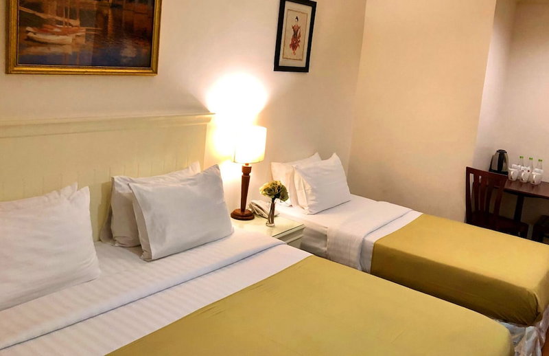 The Victory Executive Residences, มักกะสัน, ประเทศไทย