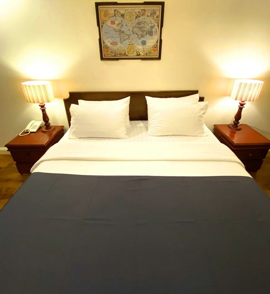 The Victory Executive Residences, มักกะสัน, ประเทศไทย