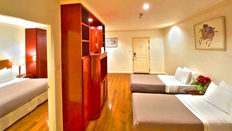 The Victory Executive Residences, มักกะสัน, ประเทศไทย