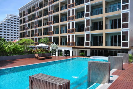 August Suites, พัทยา, ประเทศไทย