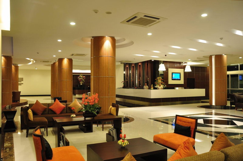 August Suites, พัทยา, ประเทศไทย