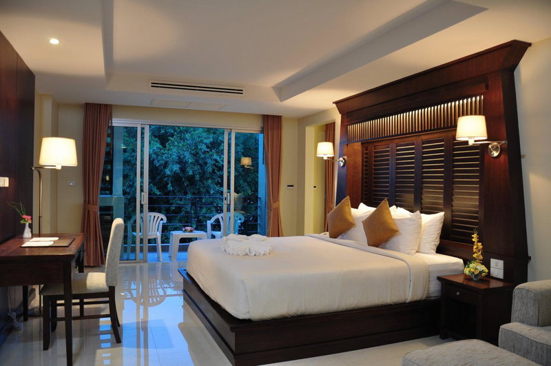 August Suites, พัทยา, ประเทศไทย