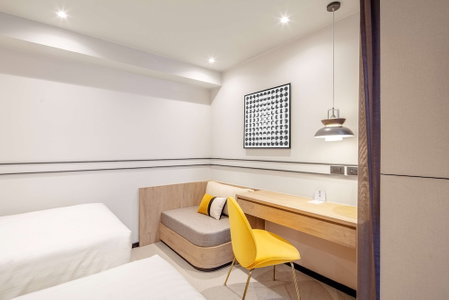 Best Western Ratchada Hotel, Makkasan, Tailandia