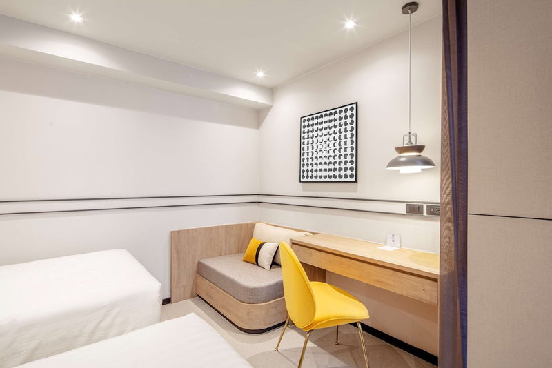 Best Western Ratchada Hotel, Makkasan, Tailandia