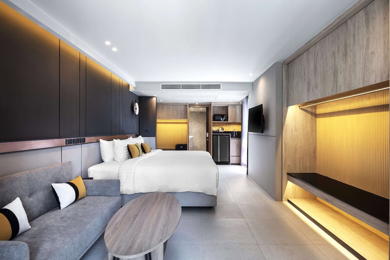 Best Western Ratchada Hotel, Makkasan, Tailandia