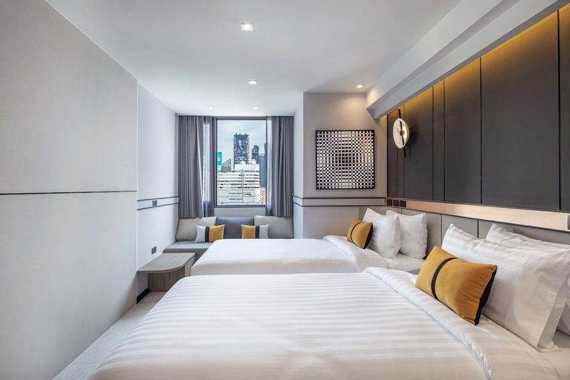 Best Western Ratchada Hotel, Makkasan, Tailandia