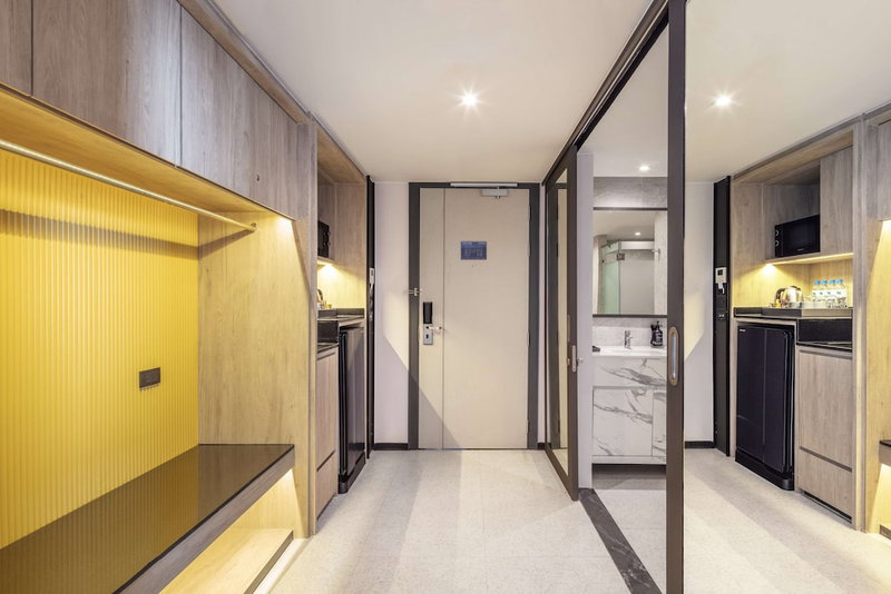 Best Western Ratchada Hotel, Makkasan, Tailandia