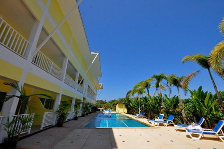 Phuket Airport Sonwa Resort, คาทุ, ประเทศไทย