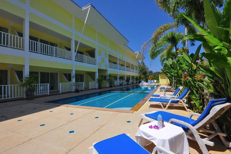 Phuket Airport Sonwa Resort, คาทุ, ประเทศไทย