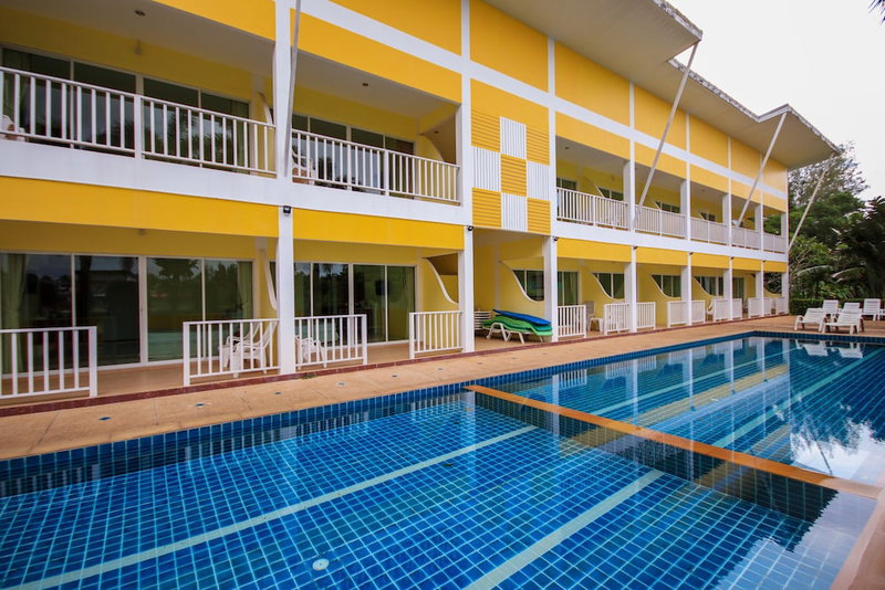 Phuket Airport Sonwa Resort, คาทุ, ประเทศไทย