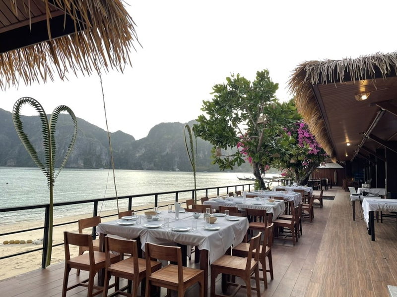 Phi Phi Villa Resort, Ko Phi Phi, ประเทศไทย
