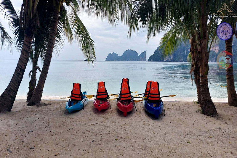 Phi Phi Villa Resort, Ko Phi Phi, ประเทศไทย