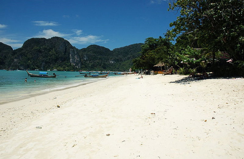Phi Phi Villa Resort, Ko Phi Phi, ประเทศไทย