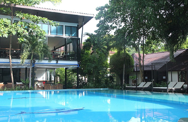 Phi Phi Villa Resort, Ko Phi Phi, ประเทศไทย