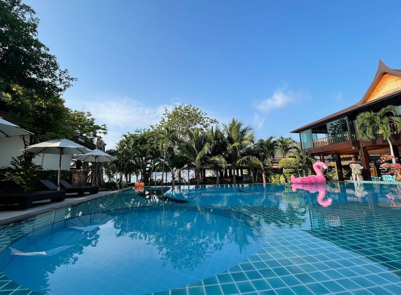 Phi Phi Villa Resort, Ko Phi Phi, ประเทศไทย