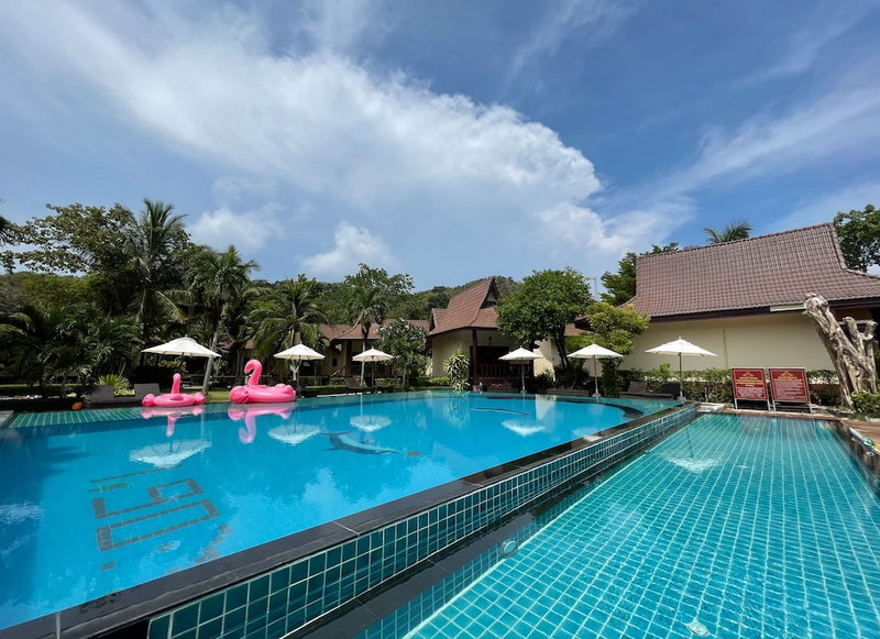 Phi Phi Villa Resort, Ko Phi Phi, ประเทศไทย