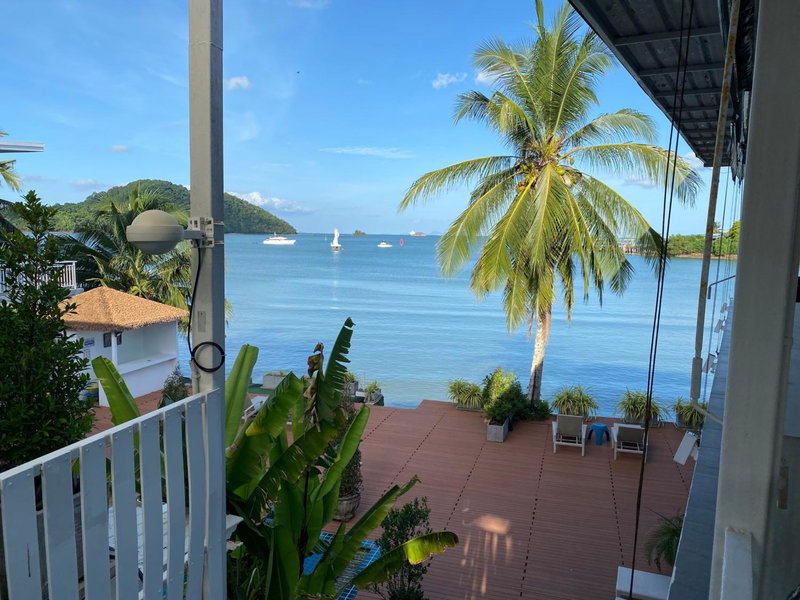 Phuket Boat Quay Hotel Panwa Beach, Ban Talat Yai, Thailand
