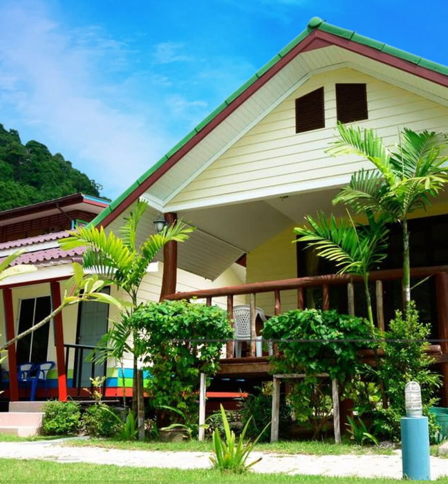 Chongkhao Resort, Ko Phi Phi, ประเทศไทย