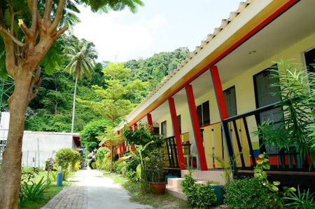 Chongkhao Resort, Ko Phi Phi, ประเทศไทย