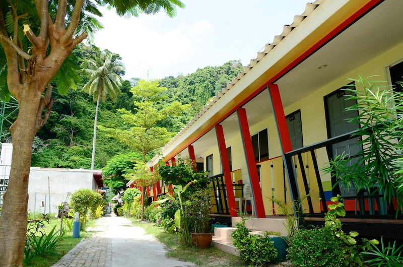 Chongkhao Resort, Ko Phi Phi, ประเทศไทย