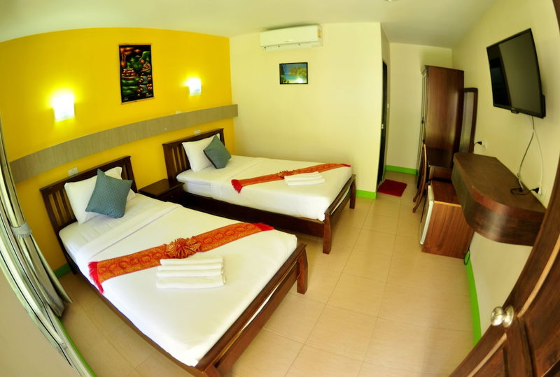 Chongkhao Resort, Ko Phi Phi, ประเทศไทย