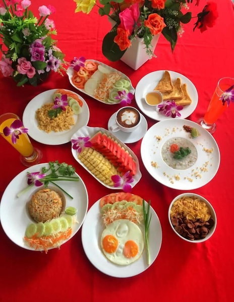 Chongkhao Resort, Ko Phi Phi, ประเทศไทย