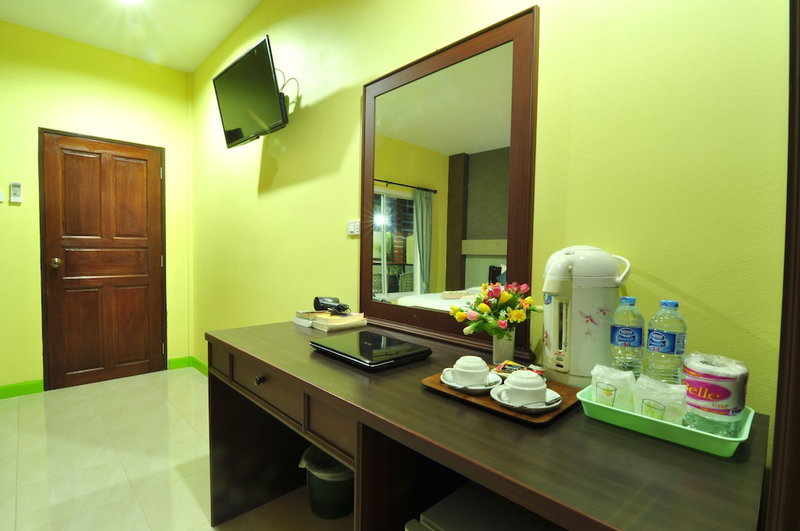 Chongkhao Resort, Ko Phi Phi, ประเทศไทย