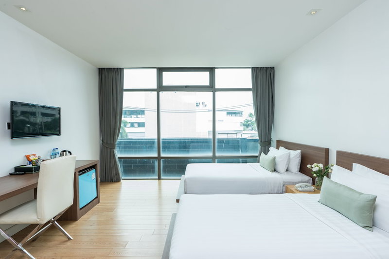 Seven Zea Chic Hotel, พัทยา, ประเทศไทย