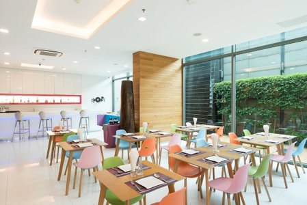 Seven Zea Chic Hotel, พัทยา, ประเทศไทย