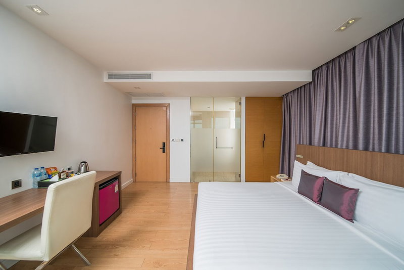 Seven Zea Chic Hotel, พัทยา, ประเทศไทย