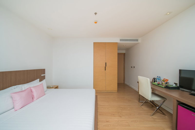 Seven Zea Chic Hotel, พัทยา, ประเทศไทย